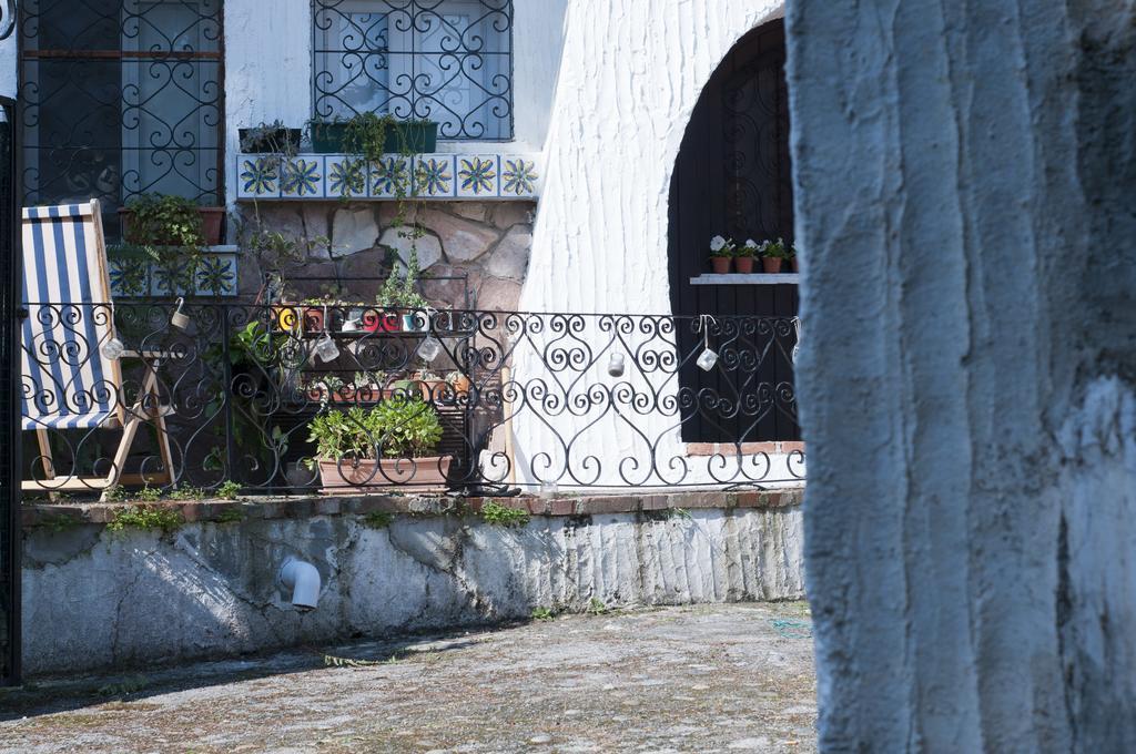 Villa Addumari Palermo Exterior foto