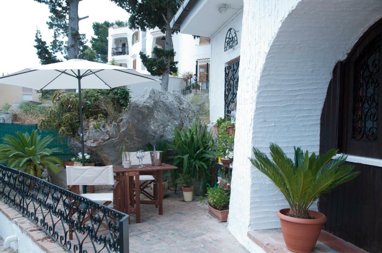 Villa Addumari Palermo Exterior foto